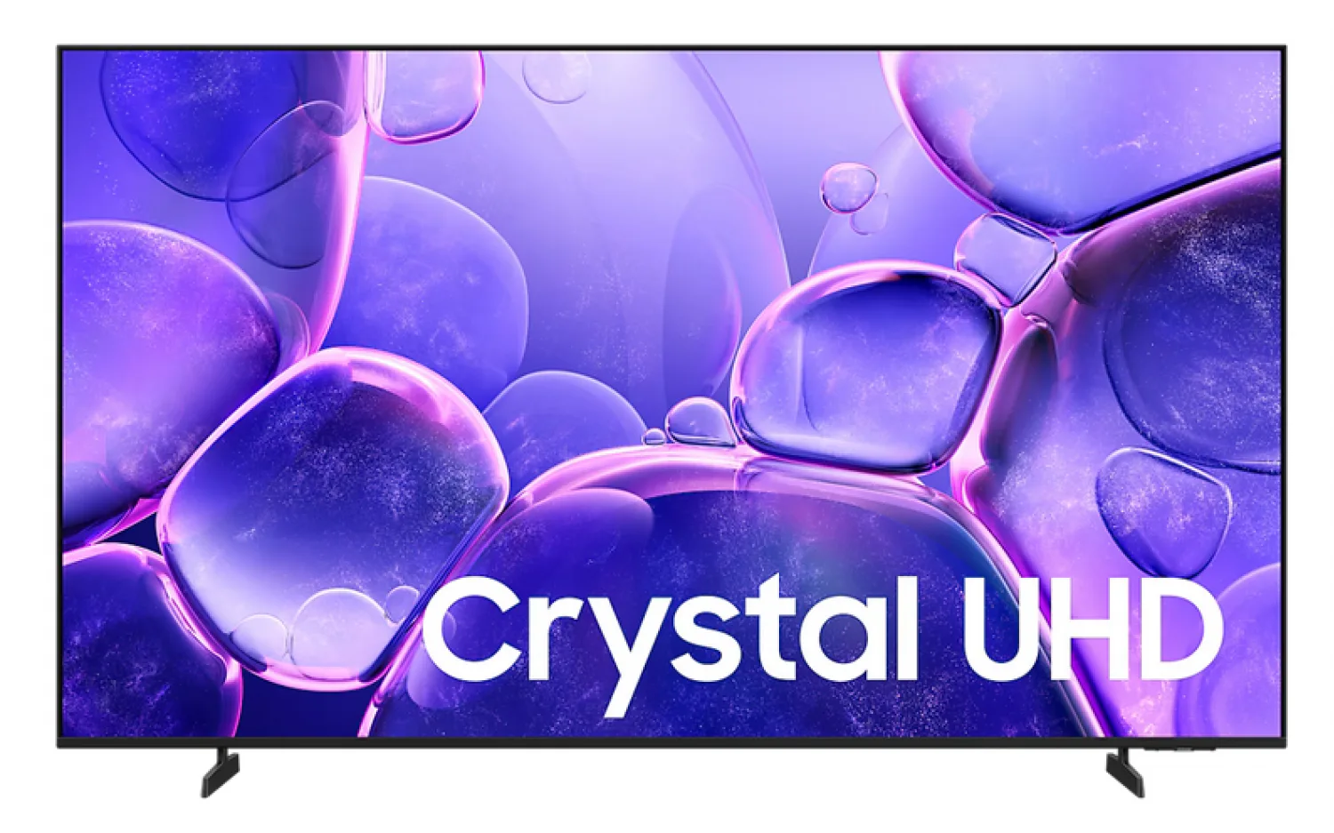 SAMSUNG TV SMART 50 CRYSTAL UHD 4K SERIE F U8000
