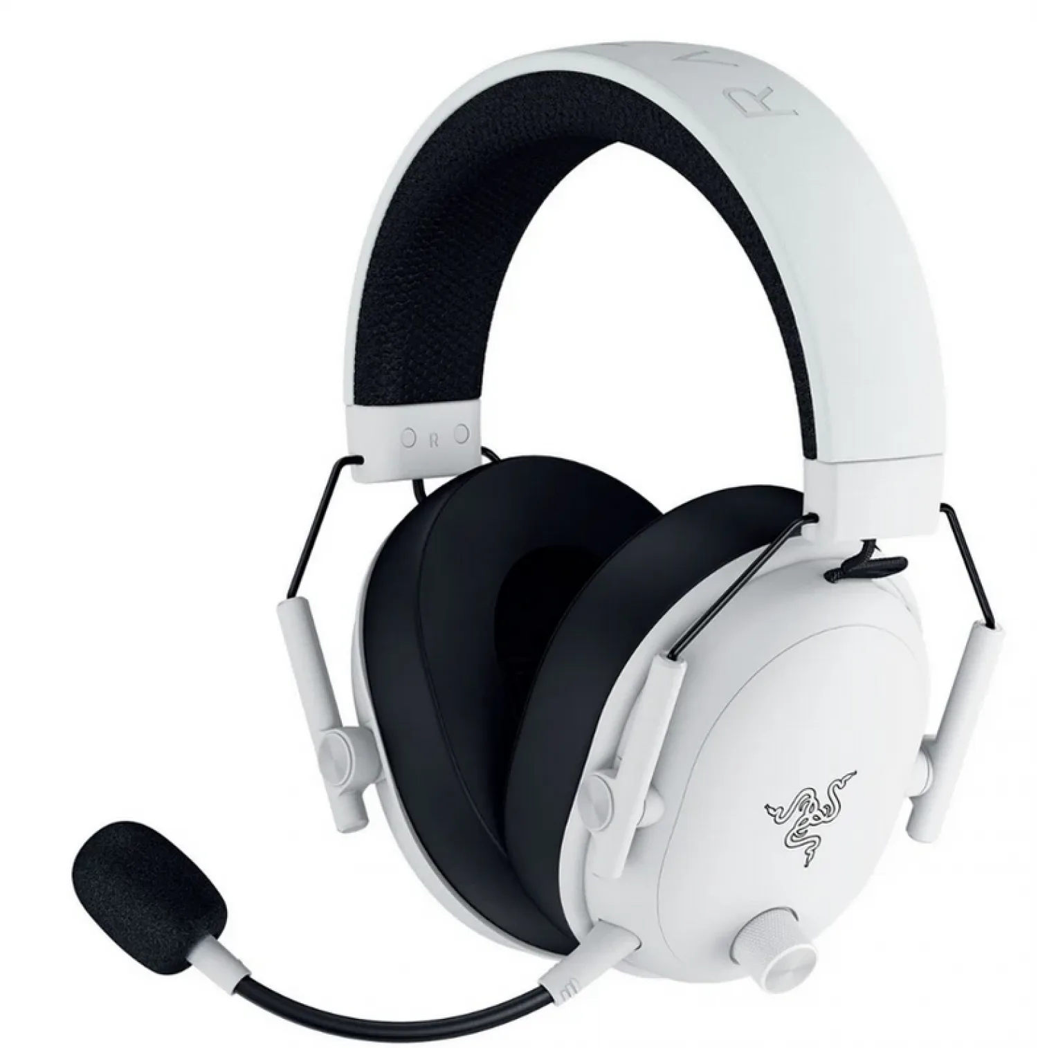AURICULARES RAZER BLACKSHARK V3 WHITE HYPERSPEED WIRELESS