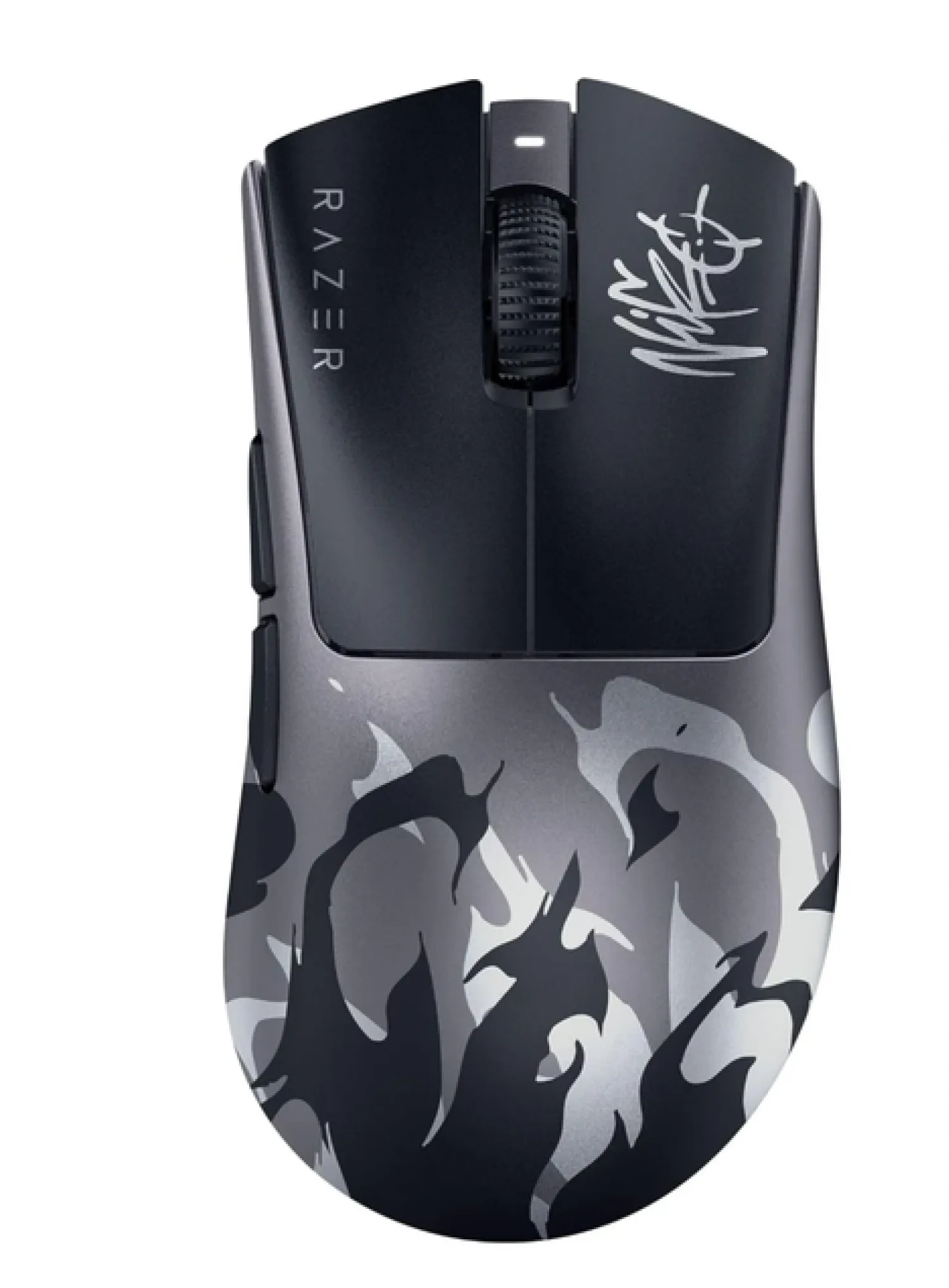 MOUSE GAMER RAZER DEATHADDER V4 PRO NIKO EDITION 8KHZ