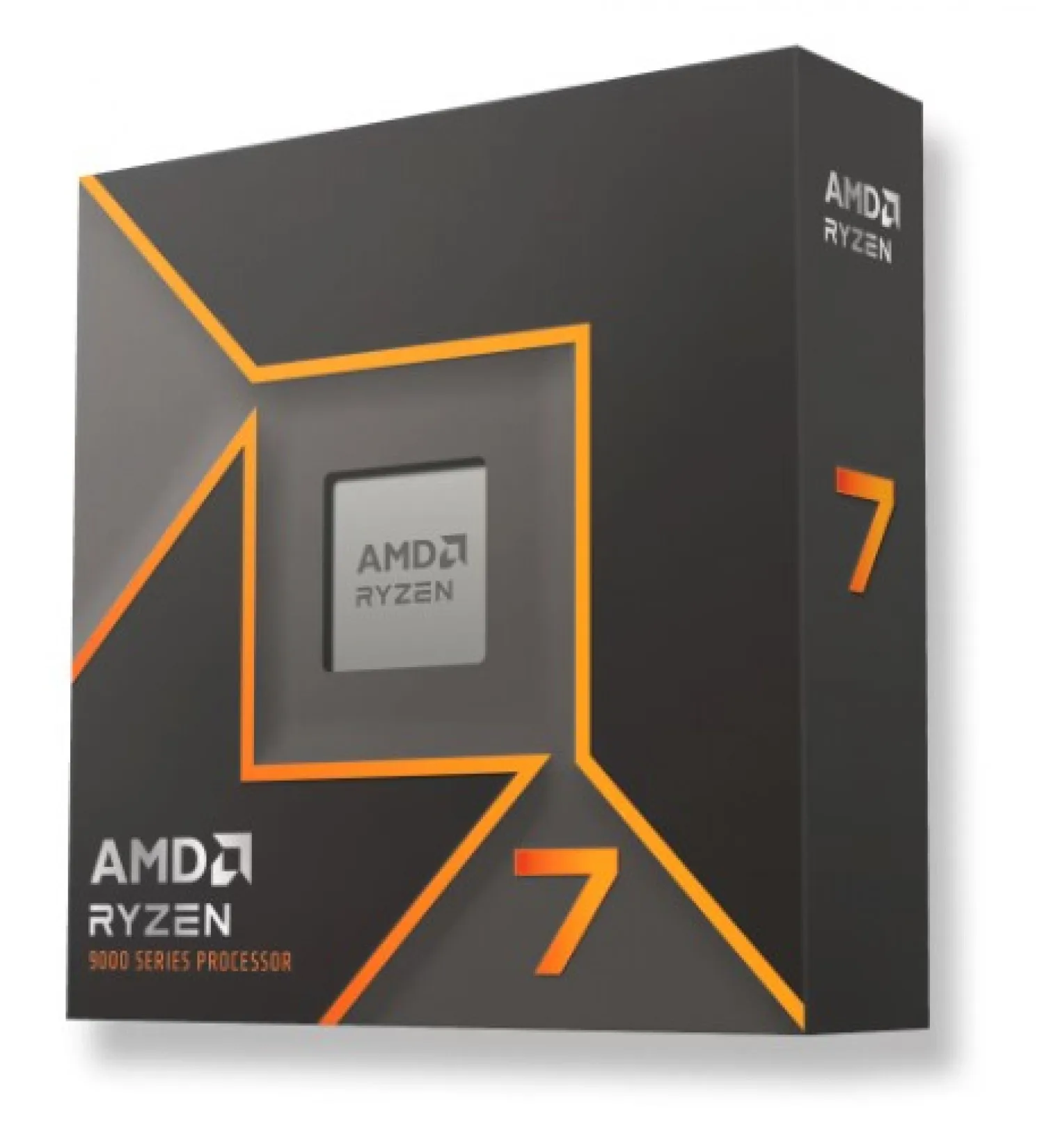 PROCESADOR AMD RYZEN 7 9700X OCTA-CORE 5.5GHZ TURBO C/VIDEO S/COOLER AM5