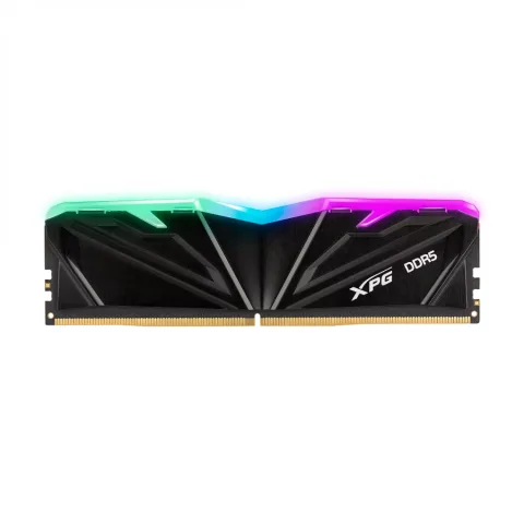 Memoria Adata Ddr5 16gb 6000mhz Xpg Armax Black Rgb Heatsink