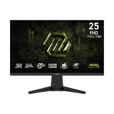 Monitor Gamer MSI 25