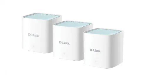 D-LINK MESH ROUTER M15-3 WIFI 6 AX1500 3 unidades