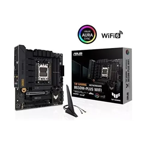 MOTHER ASUS (AM5) TUF GAMING B650EM-PLUS WIFI