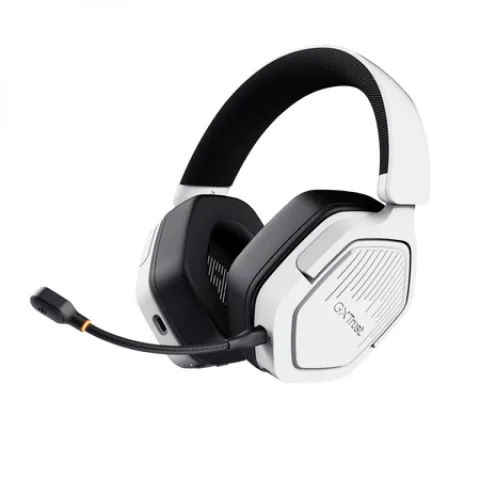 Auricular Trust Carus Multiplataforma White Gxt493w