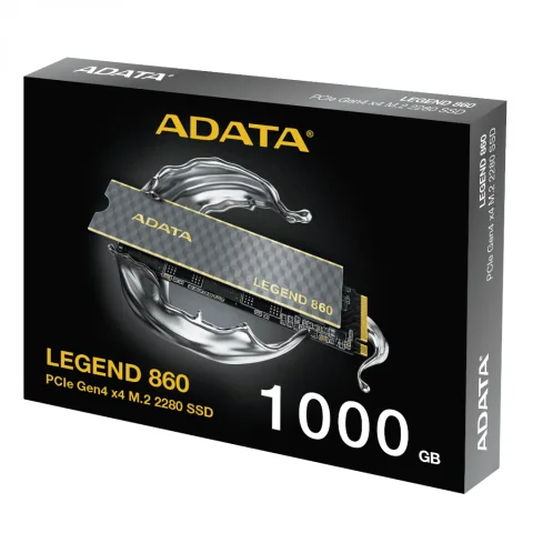 Disco Interno Ssd Adata Legend 860 1tb Pcle Gen4 X