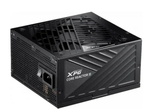 Fuente Gamer Adata 1200w Xpg Core Reactor Ii 80 Plus Gold