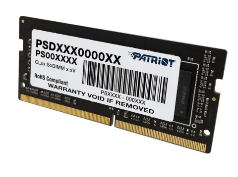 Memoria Patriot Signature Line Sodimm 8gb Ddr4 3200 Mts Ps001764