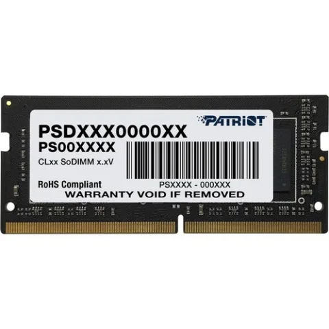 Memoria Ram Patriot Signature Sodimm 16gb Ddr4 3200