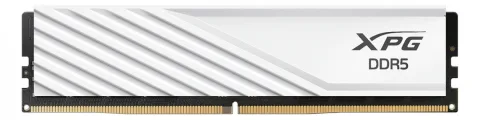 Memoria Ram Udimm Adata Xpg Lancer Blade 16gb Ddr5 5600 White Cl46 1.1v