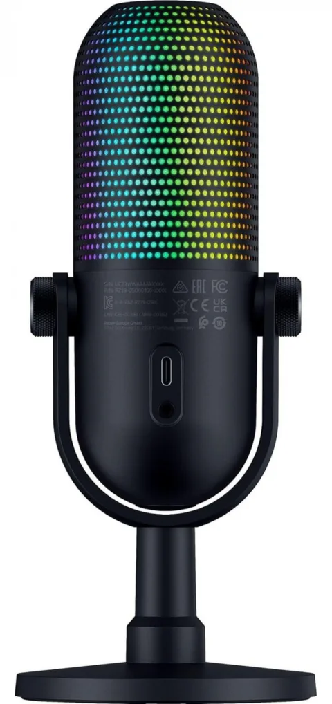 Microfono Razer Seiren V3 Chroma