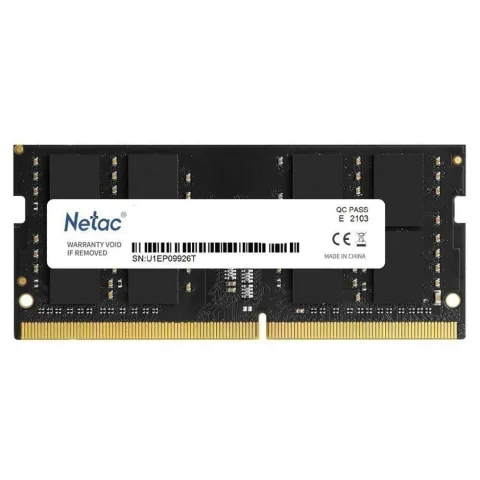 Memoria Netac Basic Ddr4 Sodimm 8gb 3200 C22