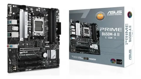 Motherboard ASUS PRIME B650M-A II AM5 DDR5