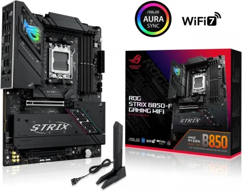Motherboard Asus Rog B850-f Gaming Wifi Am5