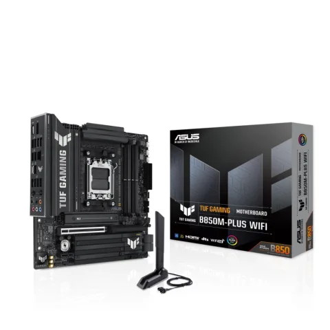 Motherboard Asus Tuf B850m Plus Wifi Ryzen Am5 