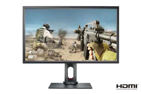 Monitor Gamer Led 27 Zowie Xl2731 N Dark Grey