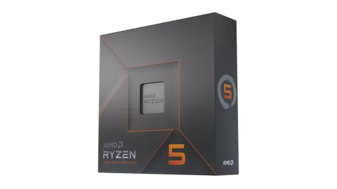 Procesador Amd Ryzen 5 7600x Sixcore 5.3ghz Turbo S/video Am5