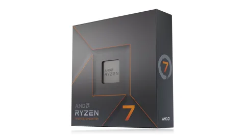 Procesador Amd Ryzen 7 7700x Octa-core 5.4ghz Turbo C/video S/cooler Am5