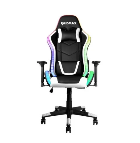 Silla Gamer Raidmax Dk-925wt Blanca