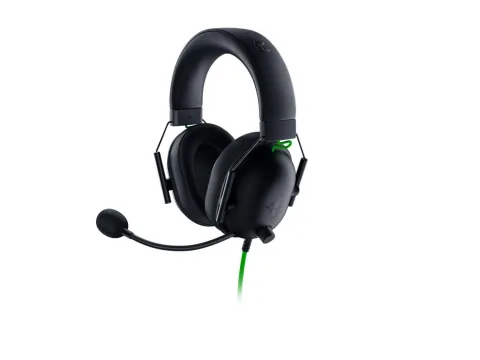 Auriculares Razer Blackshark V2 X Wired 7.1 Black