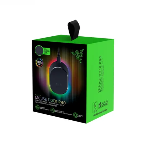 Mouse Dock Pro Station Para Razer Pro