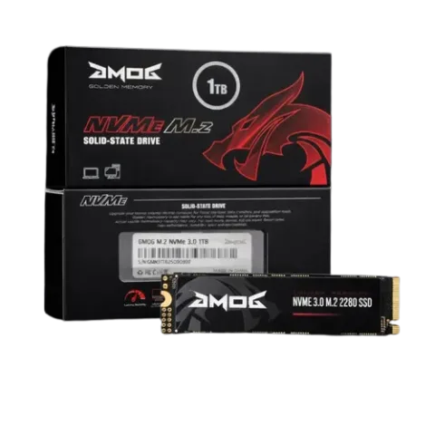 Disco Ssd Gmog M.2 1tb Pcie 3.0 Nvme 