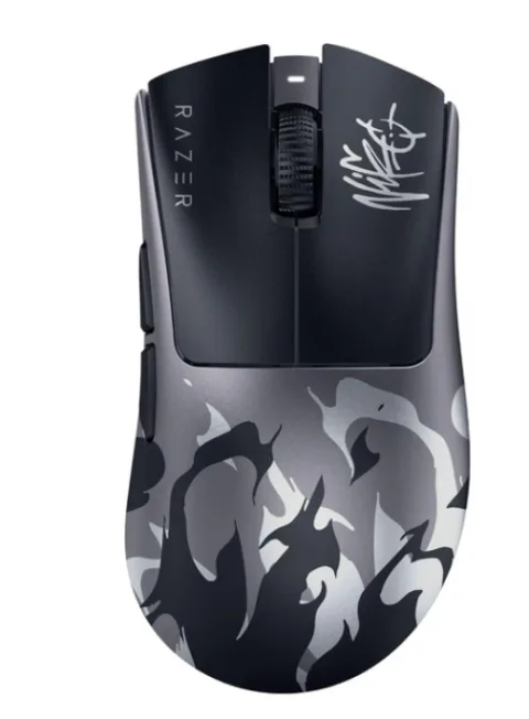 Mouse Gamer Razer Deathadder V4 Pro Niko Edition 8khz