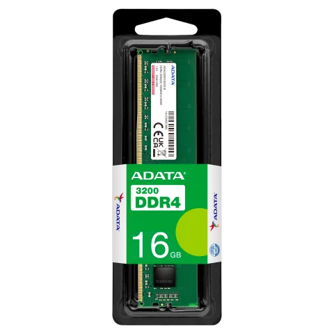 Memoria Ram Adata 16gb Ddr4 3200mhz Udimm