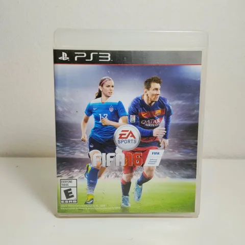 Fifa 16 Ps3 Completo