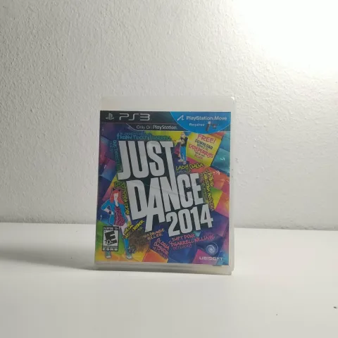 Just Dance 2014 Ps3 