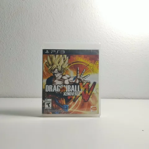 Dragonball Xenoverse Xv Ps3 