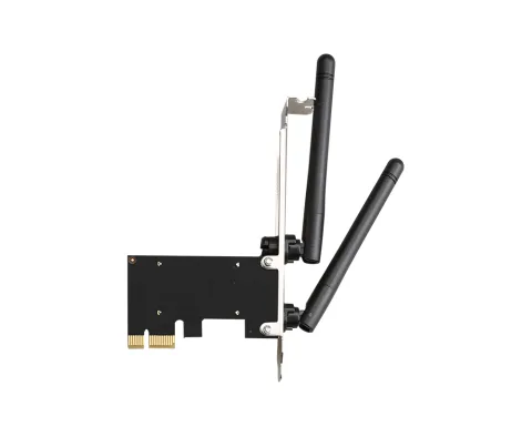 Placa Wifi Pci Express D-link N300 Wifi 4 Con 2 Antenas