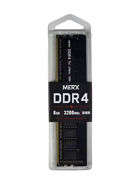 Memoria Ram Merx Korei 8gb Ddr4 Udimm 3200mhz 1.2v